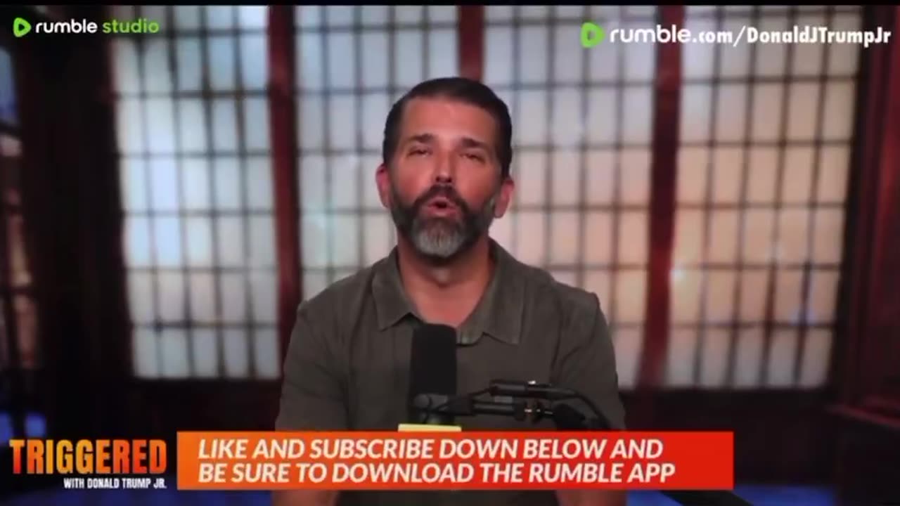 Donald Trump Jr Says DIE Wokesters Are Breaking Fiduciary Responsibility