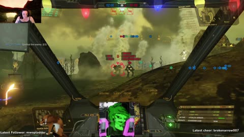 Probably my best game as a narc raven