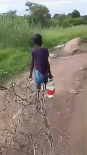 Terrible and Shocking Video of Child Abuse in Zimbabwe