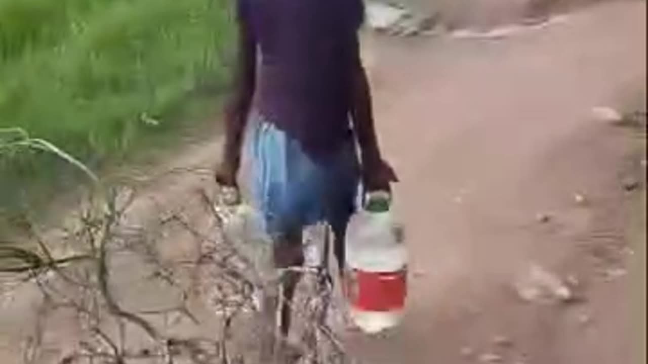 Terrible and Shocking Video of Child Abuse in Zimbabwe