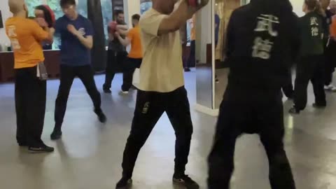 Wing Chun Den Haag 👉 wudae.com 👉 Body & Mind Connection 💥 Kung Fu 💥 Free Trial class