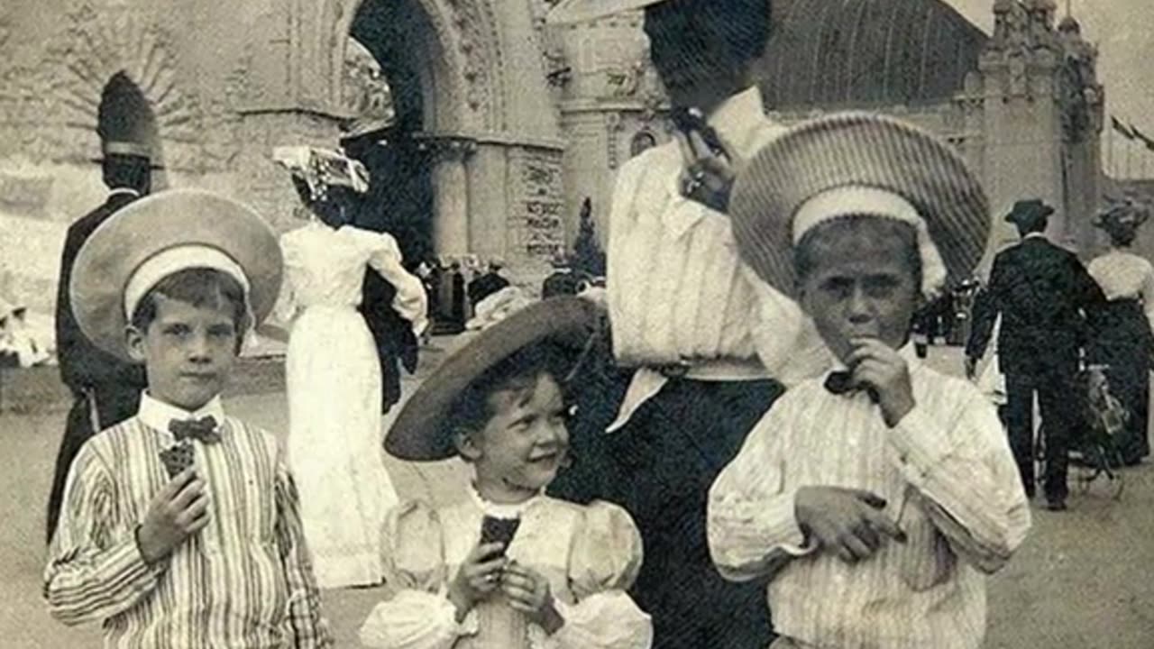 ACCIDENTS THAT CHANGED THE WORLD FOREVER