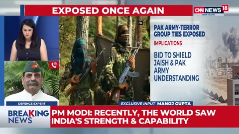 Jaish-e-Mohammad's Strategic Silence: Message to Pakistan's Military Amidst Iran Israel War