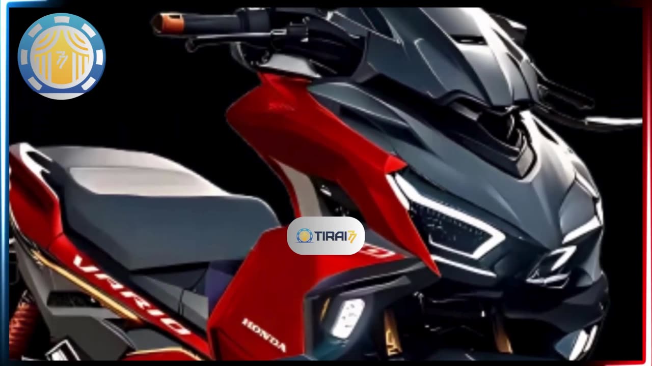 Honda Vario 160 NEW
