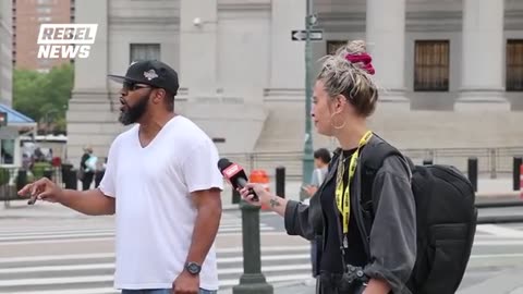 BLM LEADERS AGREE WITH TRUMPS DEPORTATION OF ILLEGAL IMMIGRANTS