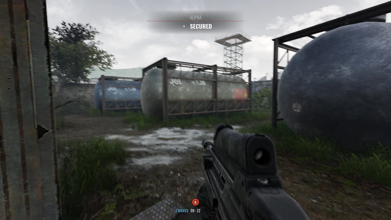 Insurgency Sandstorm new mapo