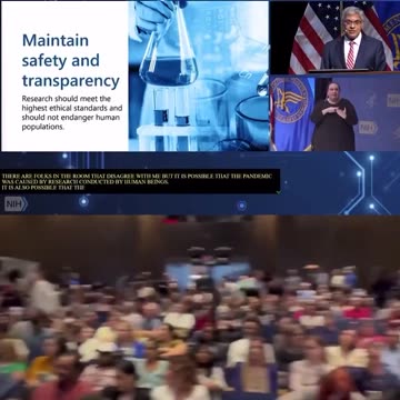 NIH Director Dr Jay Bhattacharya sparks mass walkout from NIH employees...