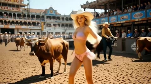 SPARKLE SISTERS - RODEO GIRL