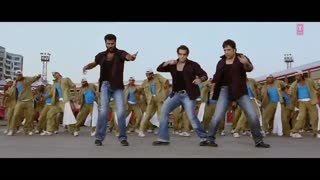 Full Video Jalwa Wanted Salman Khan Anil Kapoor Govinda Ayesha Takia Prabhu Deva Sajid Wajid