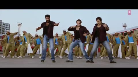 Full Video Jalwa Wanted Salman Khan Anil Kapoor Govinda Ayesha Takia Prabhu Deva Sajid Wajid