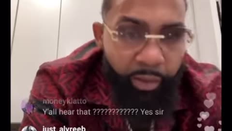 Money Man IG Live, Explains How To Become A Millionaire in 2025 & Says The Tech Industry Is Winning!