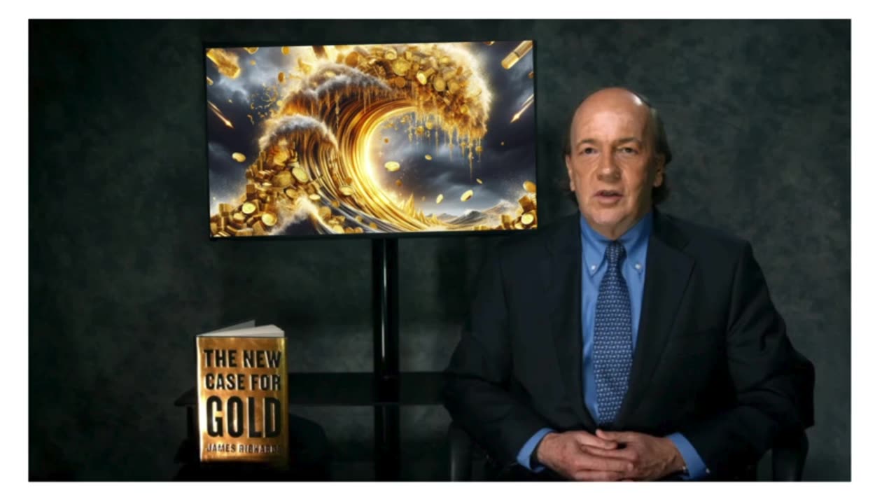 💥Jim Rickards : Tariffs, Fed Moves & Policy Chaos! 💵 3