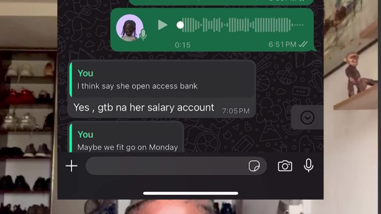 If GT-BANK can do this to my mother then they are doing it to a lot of Nigerians