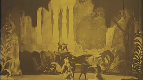 Silentfilm: Erotikon 1920