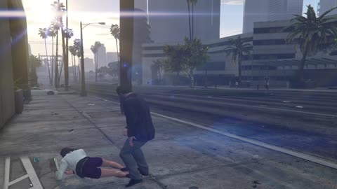 Trocc - Live Streaming GTA 5