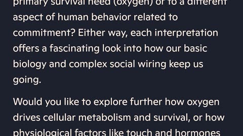 Is sexual drive the most powerful and important human drive?