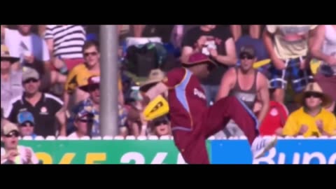Impossible Catches in Cricket