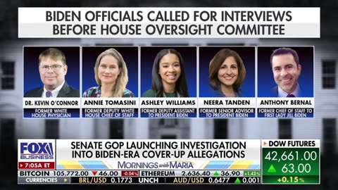 The White House Scandal: Rep. Comer provides a significant update