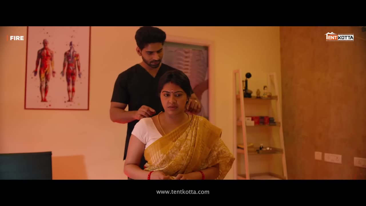 Romantic scene