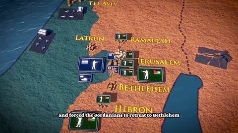 "Six Days that Changed the Middle East: The 1967 Arab–Israeli War Explained"