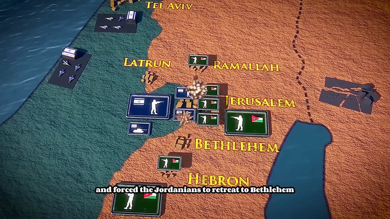 "Six Days that Changed the Middle East: The 1967 Arab–Israeli War Explained"
