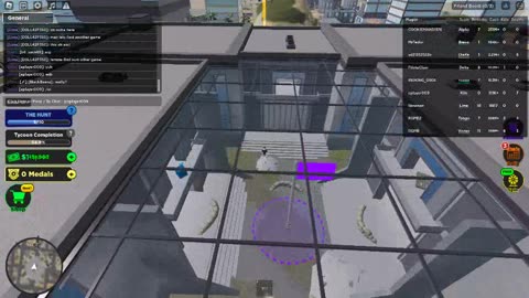 roblox war tycoon the hunt