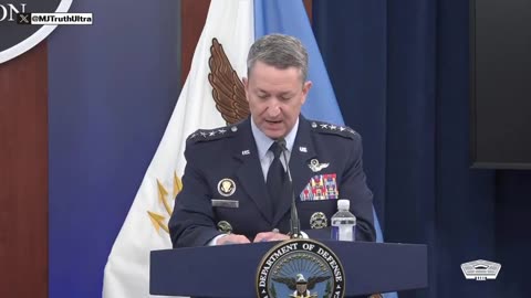 General Raizing Cain discusses, Operation Midnight Hammer, Against Iranian Nuclear Sites