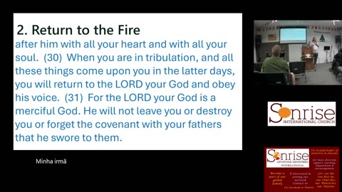 Follow the Signs of Life Part 4 - Are You Warm?