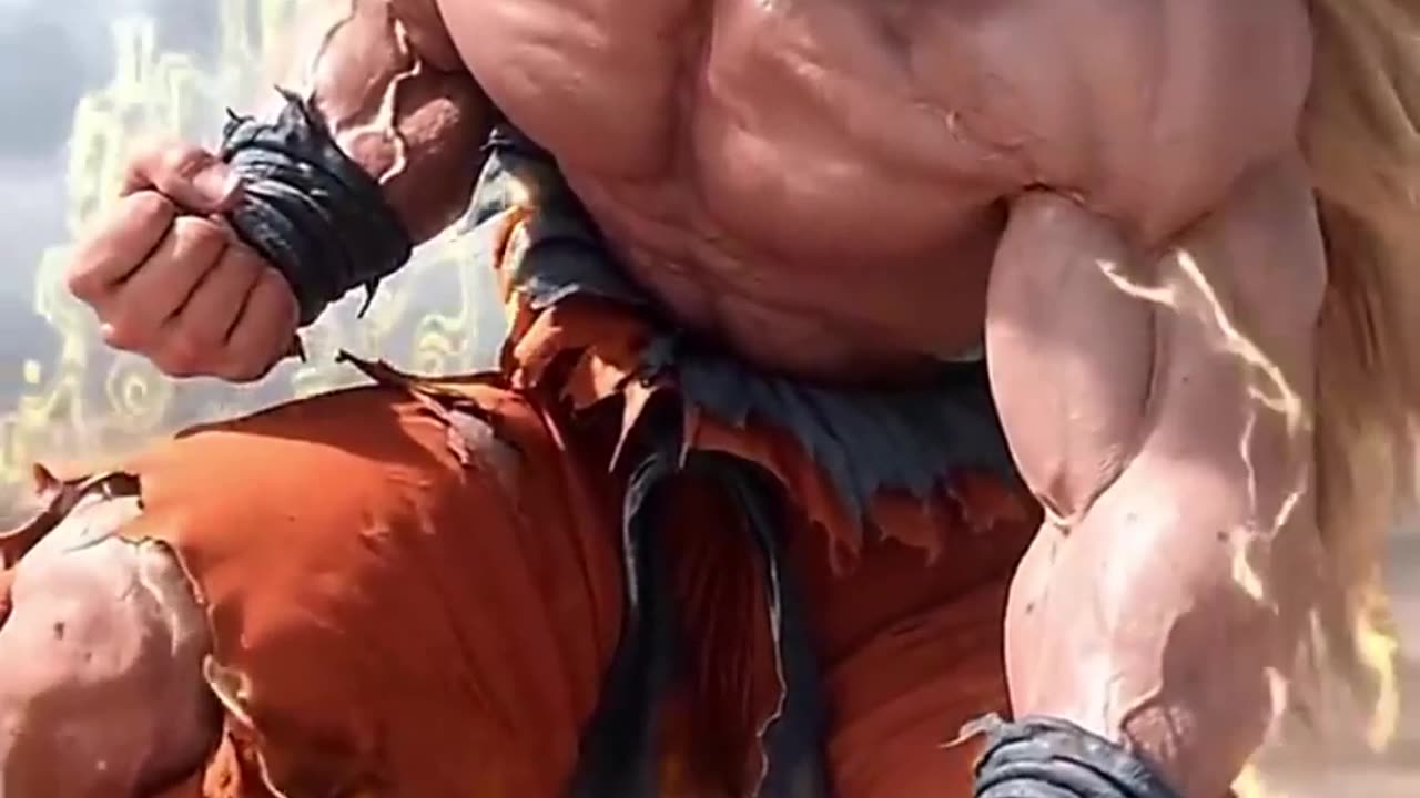 Dragon Ball Z Live Action