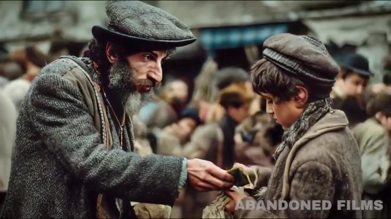 THE MOST JEWISH MAN IN THE WORLD 😂