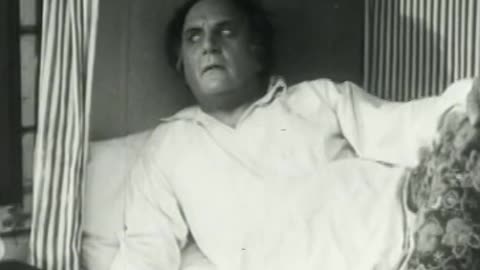 Bodakungen AKA The Tyranny of Hate (1920)