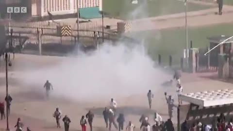 Kenya BBC Documentary Gen Z protest