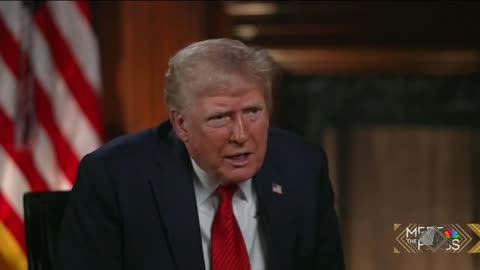 @POTUS on trade: “We’re making a lot of money. We’re doing great. Again