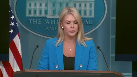 WH rips ‘shameful’ LA riots: ‘Trump will never allow mob rule to prevail’
