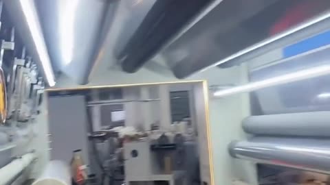 How Jtpackage POF Shrink Film Is Made