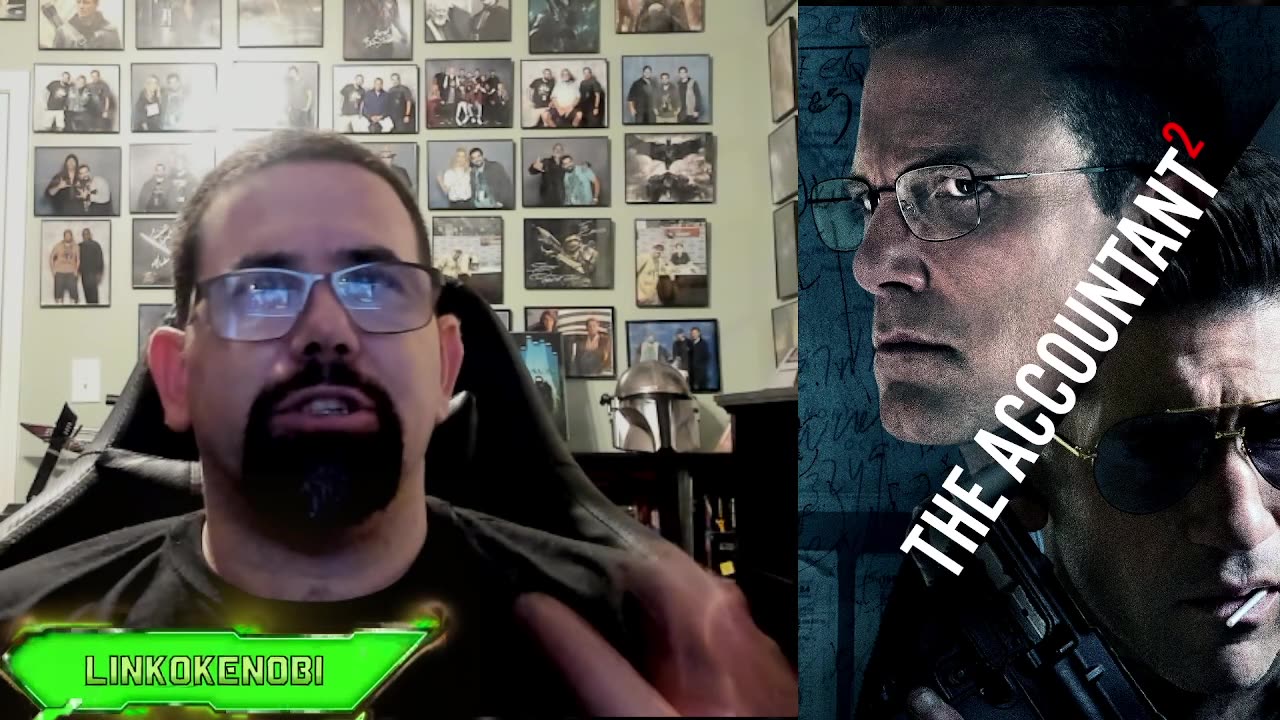 The Accountant 2 Movie Review