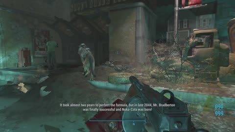 Fallout 4: Harlie 33