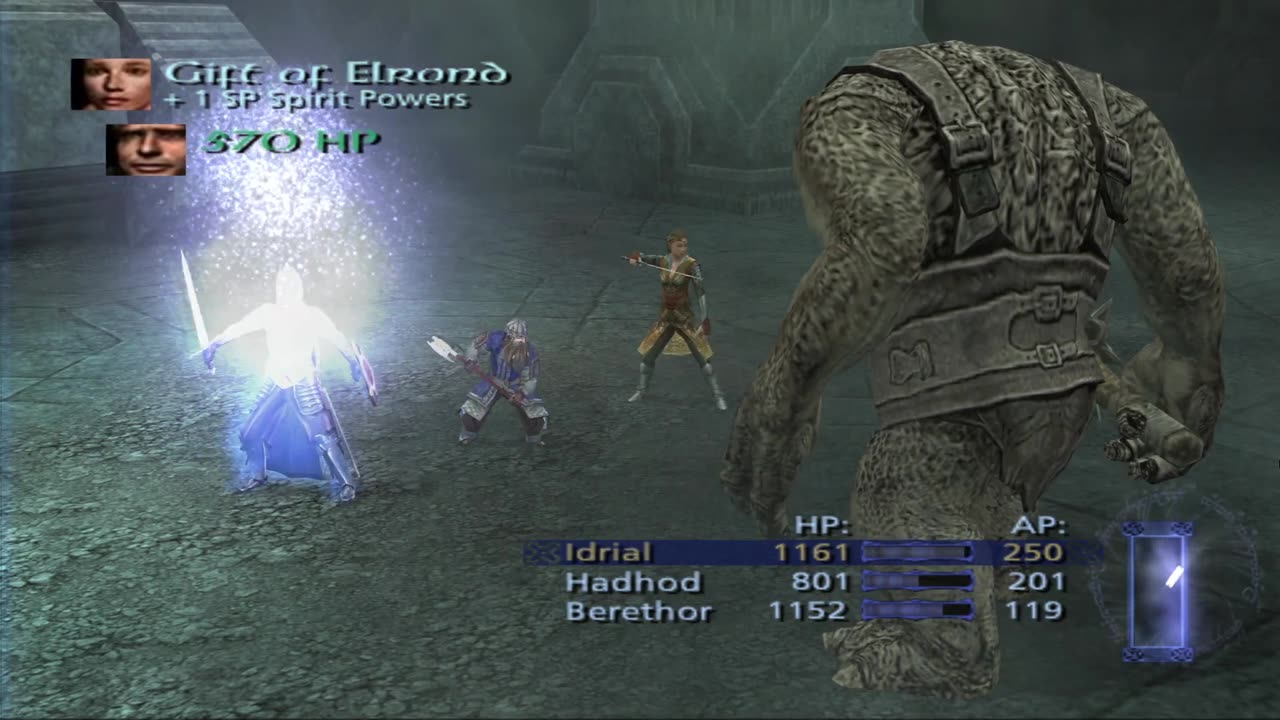 Exploring each tunnel of the mines / LOTR: The Third Age / Part 5