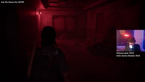 TLOU2 - Run Run Nora