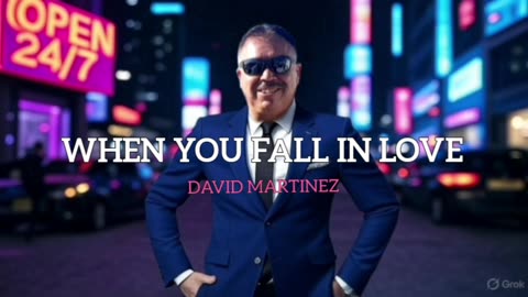 WHEN YOU FALL IN LOVE