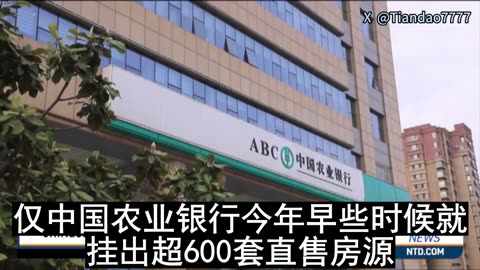 2025.11.20 Real estate industry Collapse → Bank Collapse