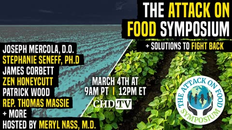 Community Food Solutions — Zen Honeycutt
