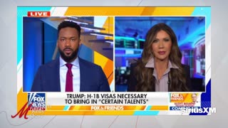 Trump Faces MAGA Backlash Over Support for H1-B Visas and Chinese Students, with Batya Ungar-Sargon