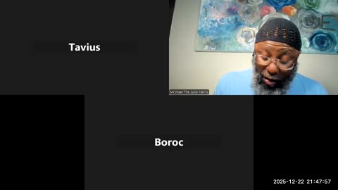 "Lies & Idols" Full Video "Mi'chael's Knowledge of Truth" 👉🏿MONDAY's👈🏿 @ 9pm est. 12/22/25