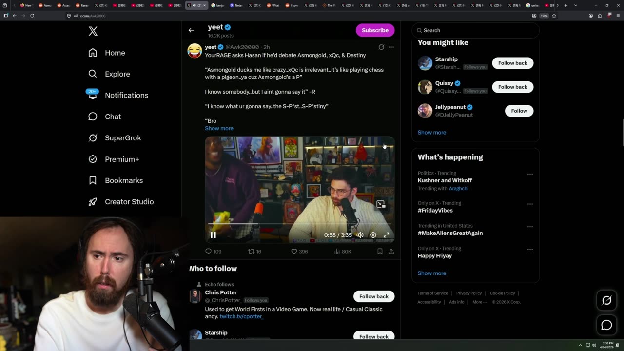 [DROPS ON] BIG DAY HUGE DRAMA NEW WW1 GAME BIG NEWS AND GAMES MULTISTREAMING+REACTS