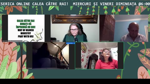 ZÂNA SIMIONICA -ASCULTĂ DOAMNE STRIGĂTELE MELE- CALEA CĂTRE RAI PĂRTĂȘIE #live #cantaricrestine