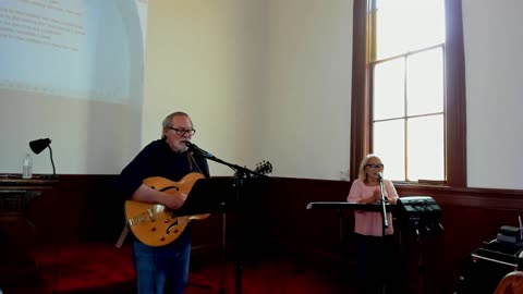 Worship Kim and Emma