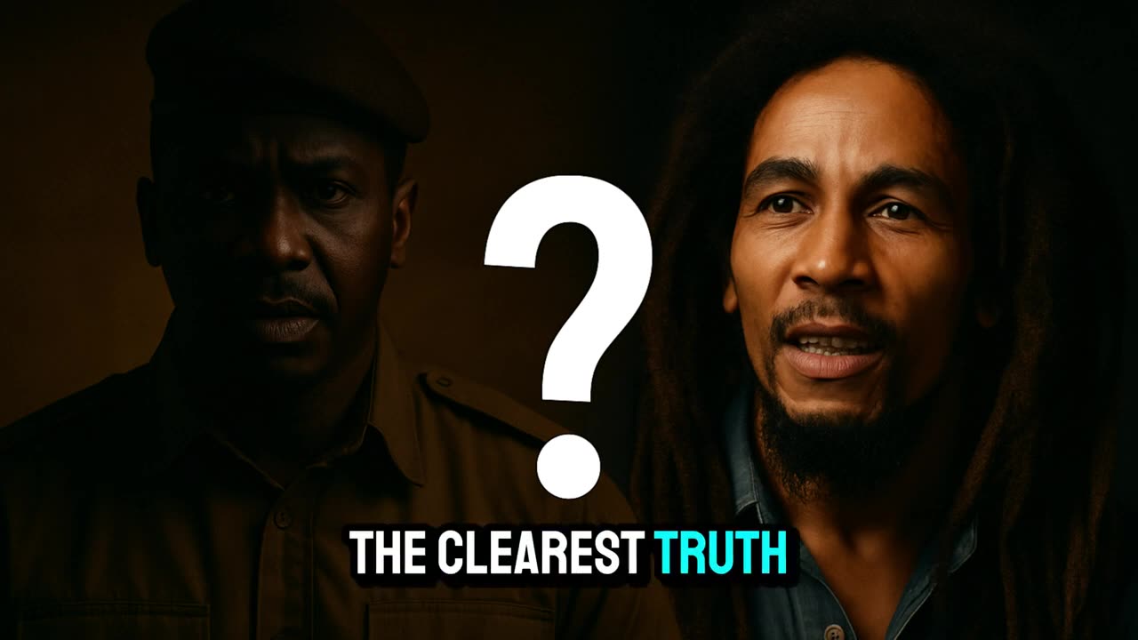 Ibrahim Traoré on Bob Marley? The Shocking Truth Revealed on May 11th