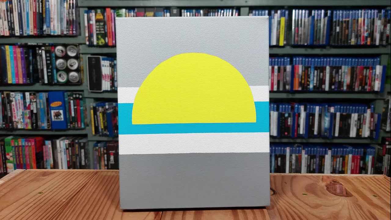 Sunbathing - Rolling Redaction By Tim Jim Jack - Commission Countdown