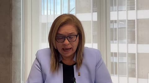 Ada Acuña Expone datos de menor de edad